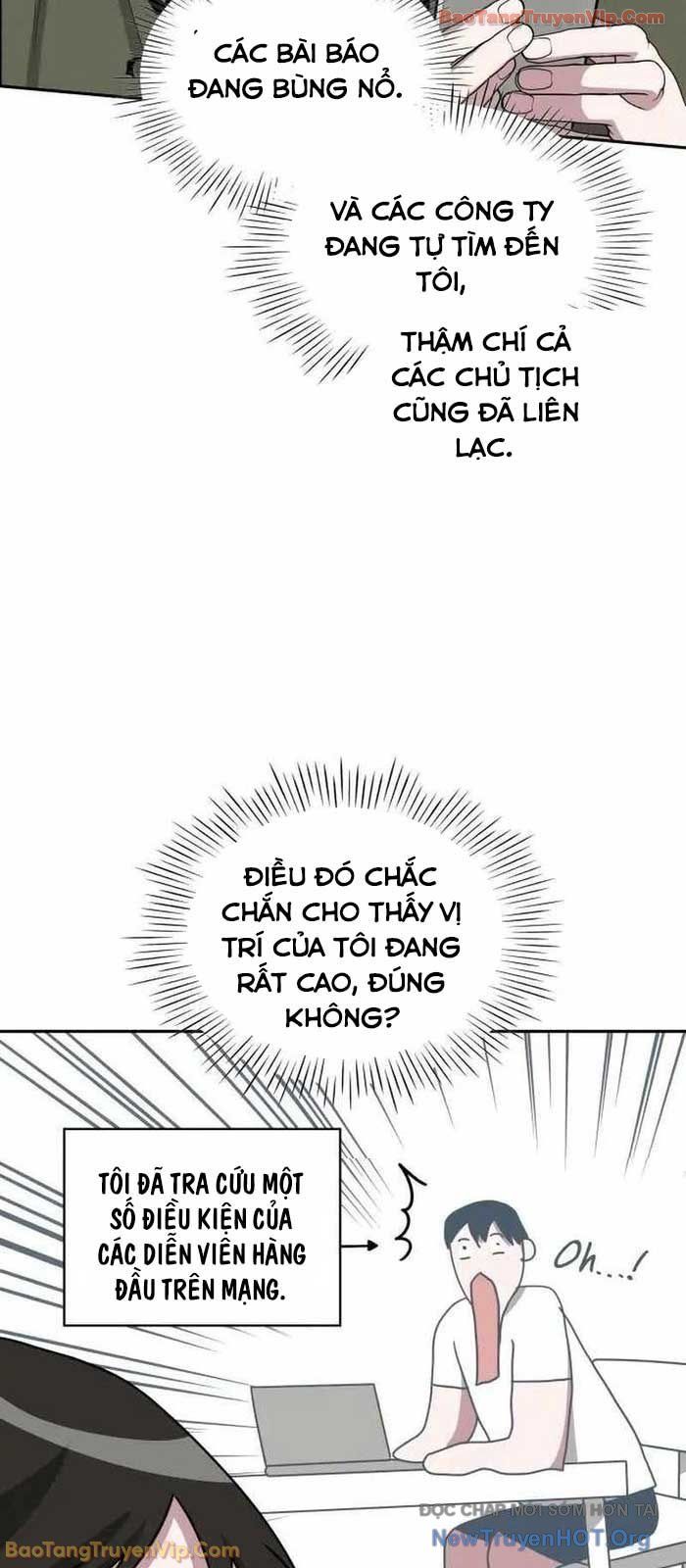 Tôi Bị Hiểu Lầm Là Diễn Viên Thiên Tài Quái Vật Chap 70 - Next Chap 71