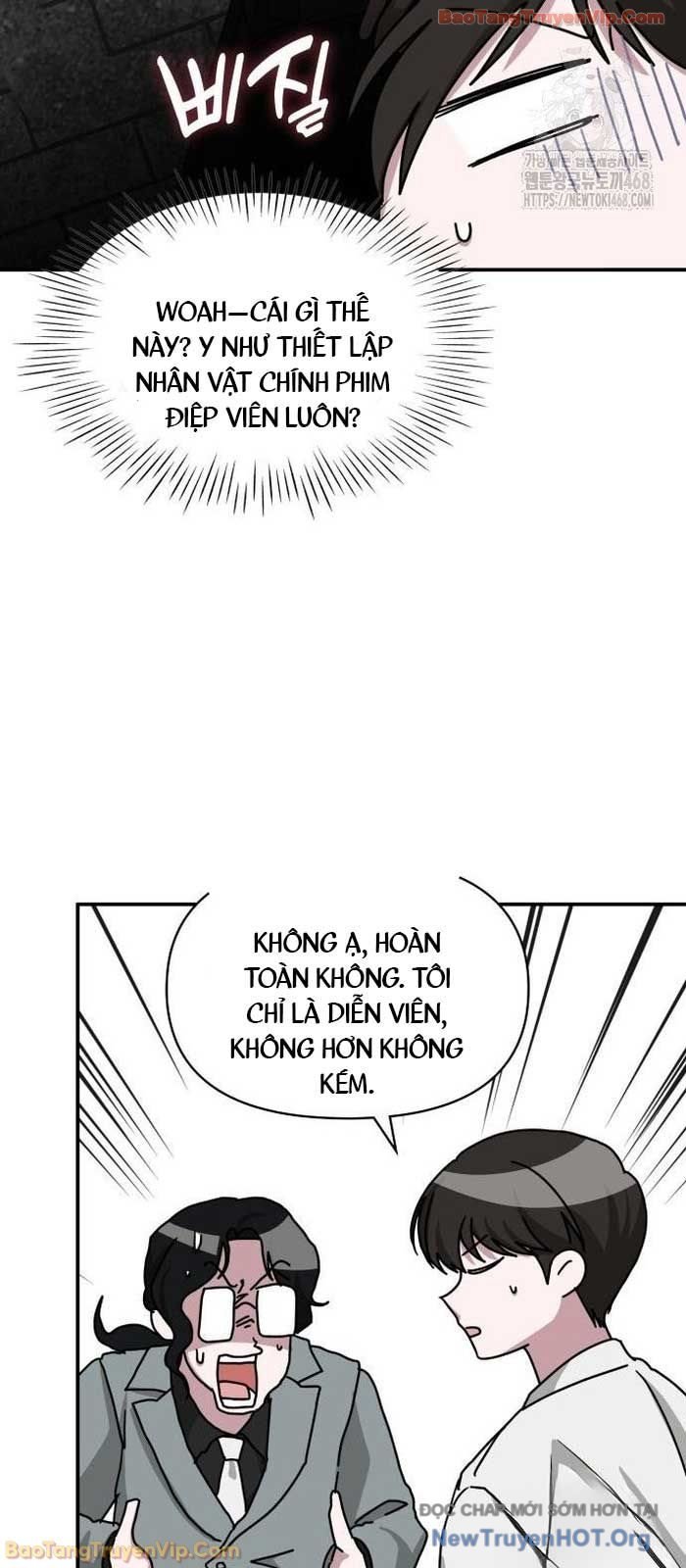 Tôi Bị Hiểu Lầm Là Diễn Viên Thiên Tài Quái Vật Chap 72 - Next Chap 73