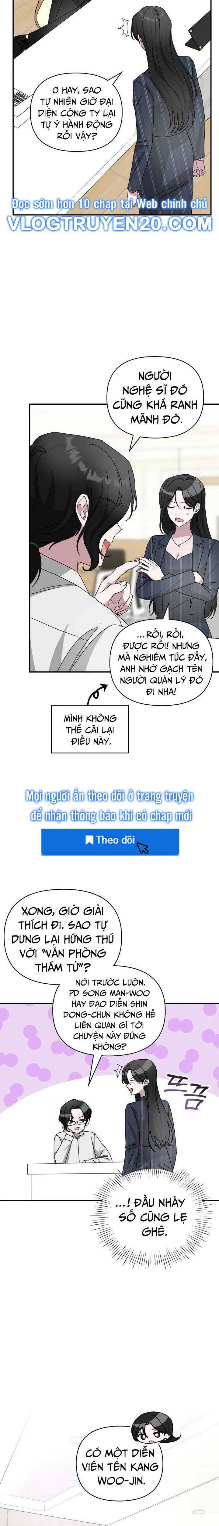 Tôi Bị Hiểu Lầm Là Diễn Viên Thiên Tài Quái Vật Chap 9 - Next Chap 10