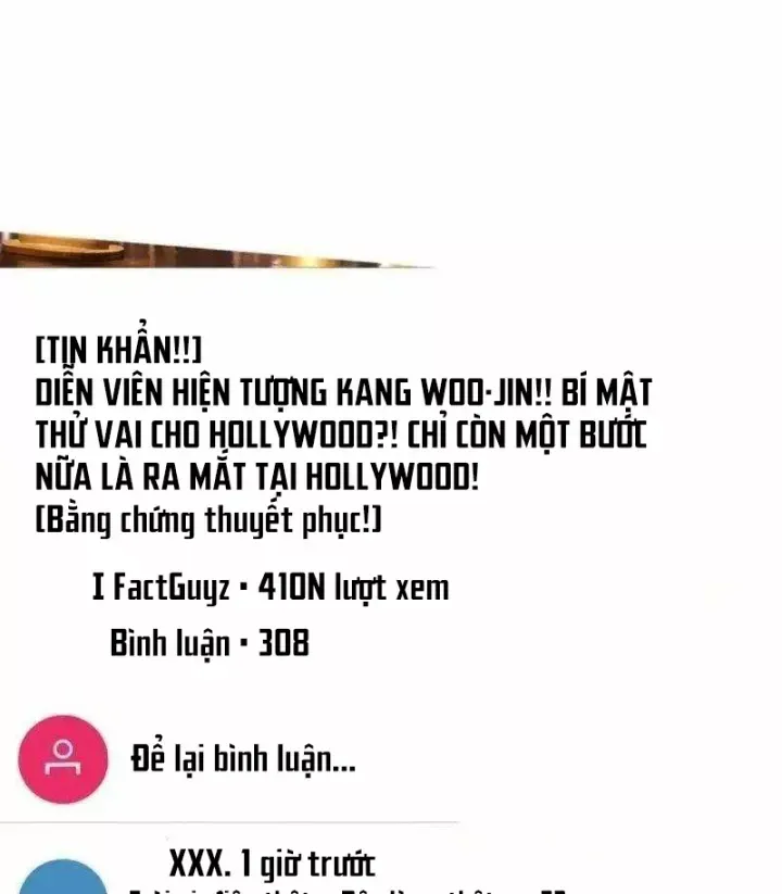 Tôi Bị Hiểu Lầm Là Diễn Viên Thiên Tài Quái Vật Chap 90 - Next Chap 91