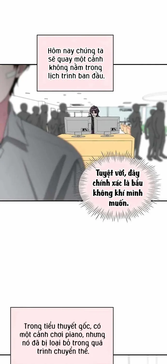Tôi Bị Hiểu Lầm Là Diễn Viên Thiên Tài Quái Vật Chap 95 - Next Chap 96