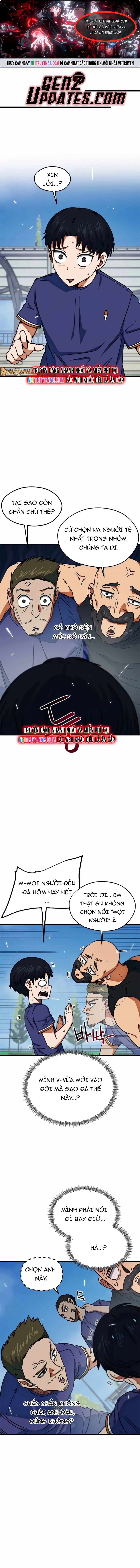 Tôi Bị Hiểu Lầm Là Siêu Sao Trên Sân Cỏ Chap 33 - Next Chap 34