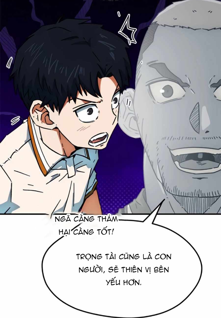 Tôi Bị Hiểu Lầm Là Siêu Sao Trên Sân Cỏ Chap 34 - Next Chap 35