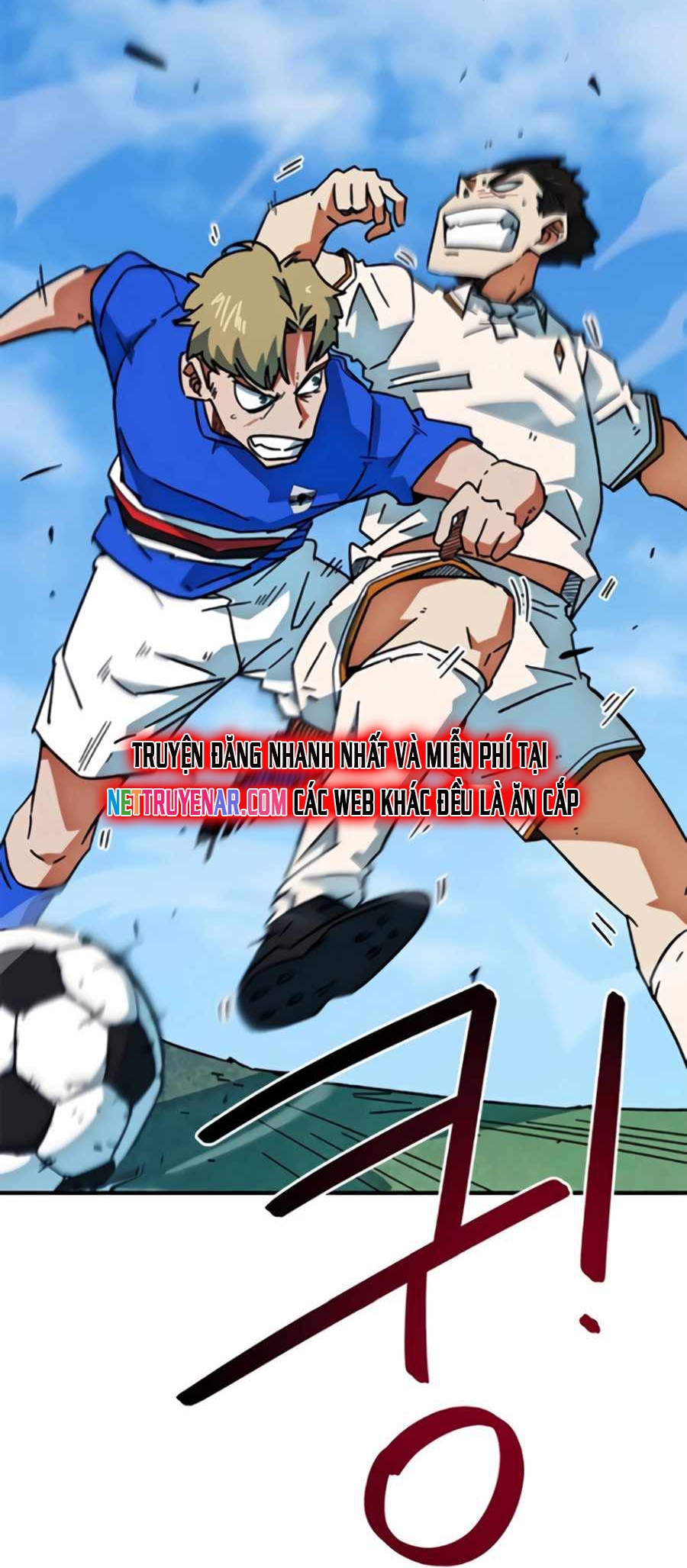 Tôi Bị Hiểu Lầm Là Siêu Sao Trên Sân Cỏ Chap 34 - Next Chap 35