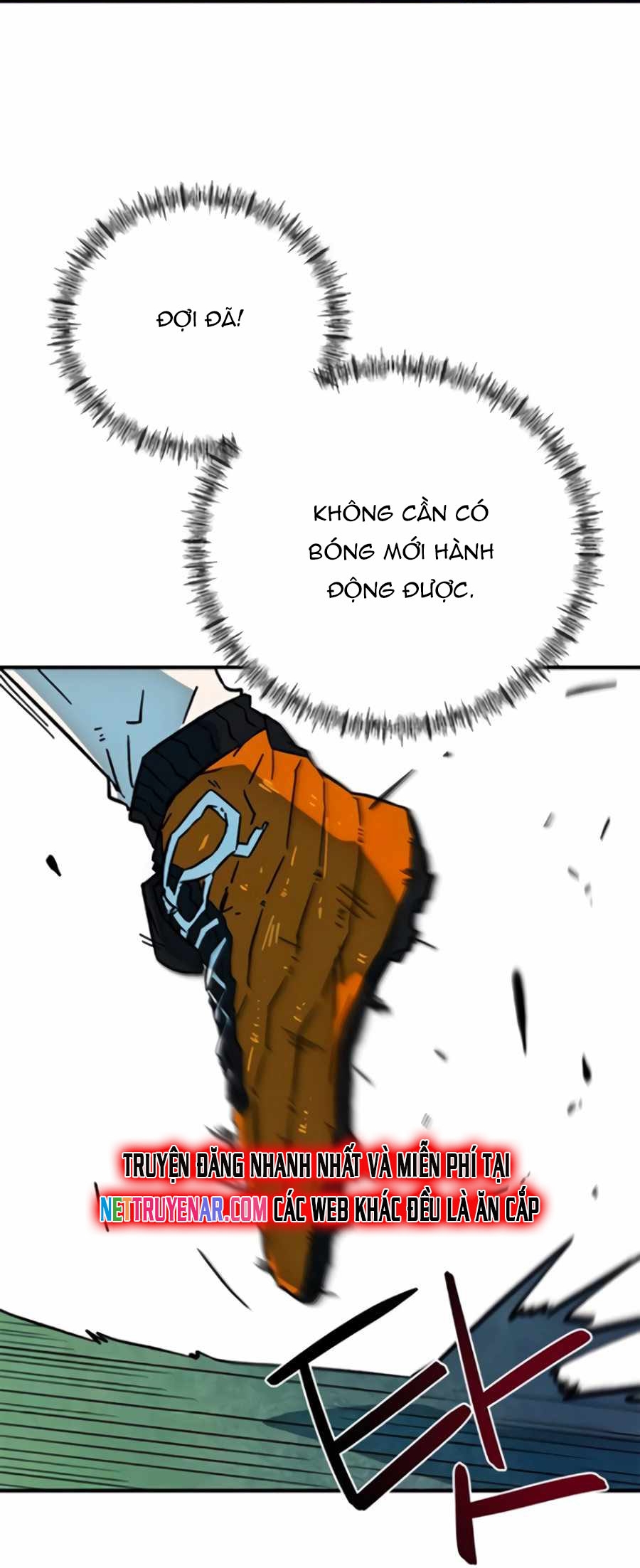 Tôi Bị Hiểu Lầm Là Siêu Sao Trên Sân Cỏ Chap 34 - Next Chap 35