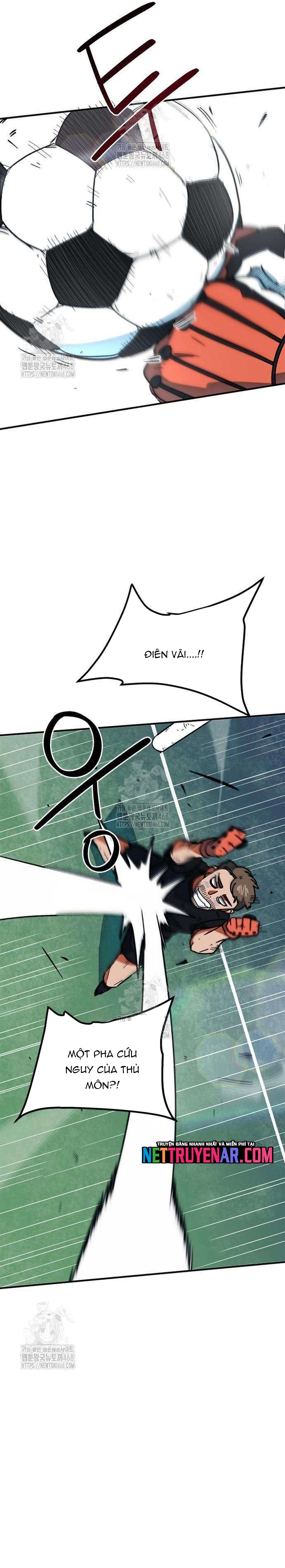 Tôi Bị Hiểu Lầm Là Siêu Sao Trên Sân Cỏ Chap 40 - Next Chap 41