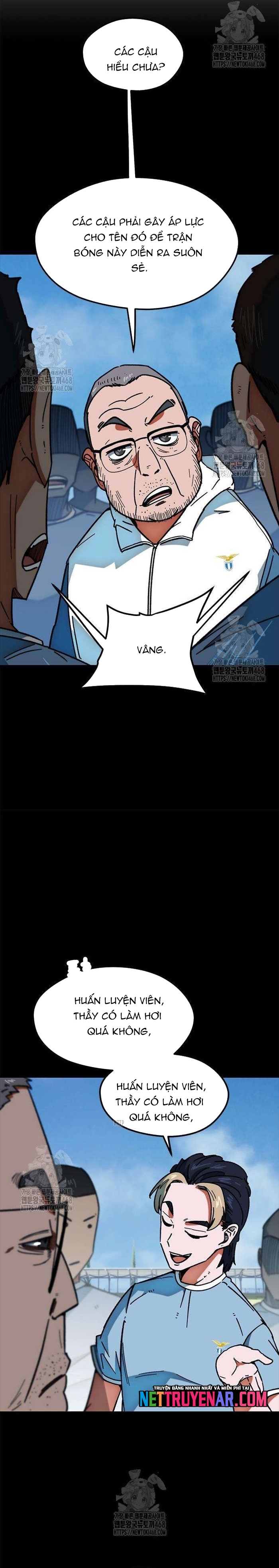 Tôi Bị Hiểu Lầm Là Siêu Sao Trên Sân Cỏ Chap 40 - Next Chap 41