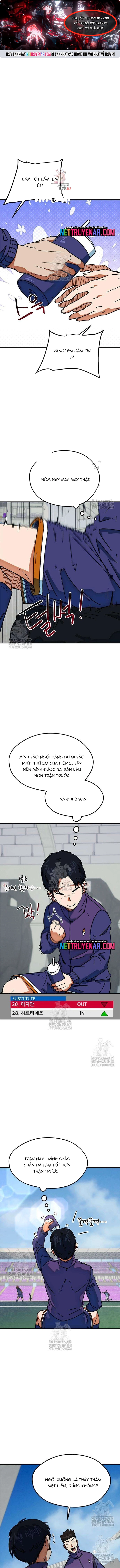 Tôi Bị Hiểu Lầm Là Siêu Sao Trên Sân Cỏ Chap 41 - Next Chap 42