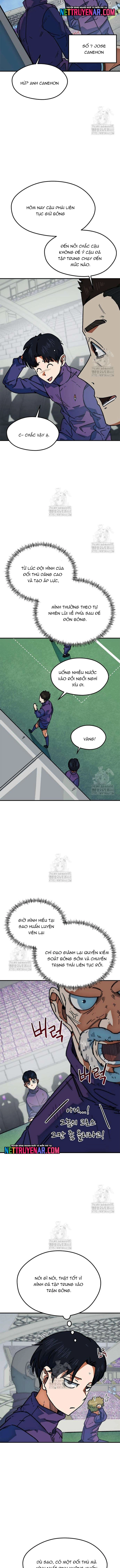 Tôi Bị Hiểu Lầm Là Siêu Sao Trên Sân Cỏ Chap 41 - Next Chap 42