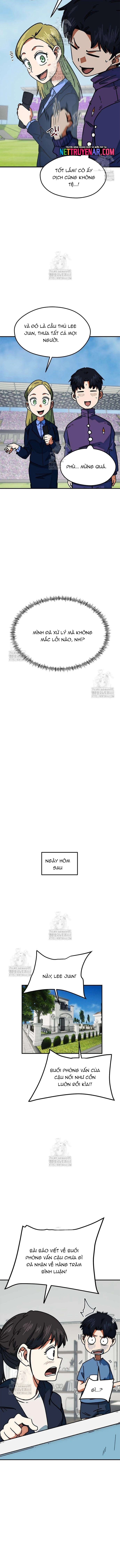 Tôi Bị Hiểu Lầm Là Siêu Sao Trên Sân Cỏ Chap 41 - Next Chap 42