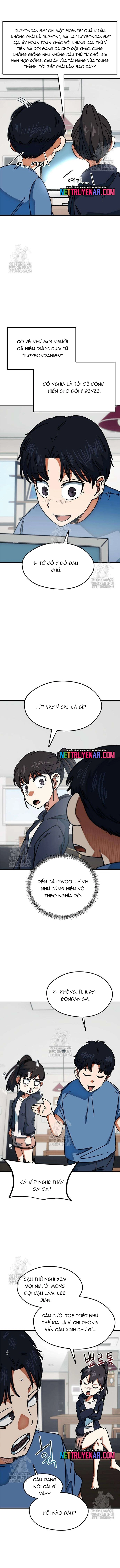 Tôi Bị Hiểu Lầm Là Siêu Sao Trên Sân Cỏ Chap 41 - Next Chap 42