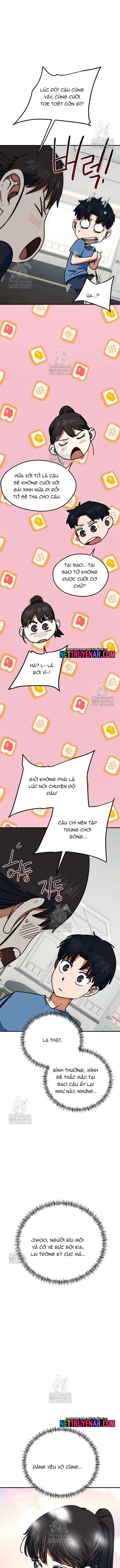 Tôi Bị Hiểu Lầm Là Siêu Sao Trên Sân Cỏ Chap 41 - Next Chap 42
