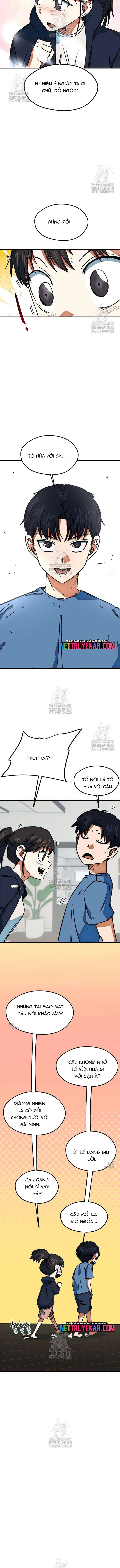 Tôi Bị Hiểu Lầm Là Siêu Sao Trên Sân Cỏ Chap 41 - Next Chap 42