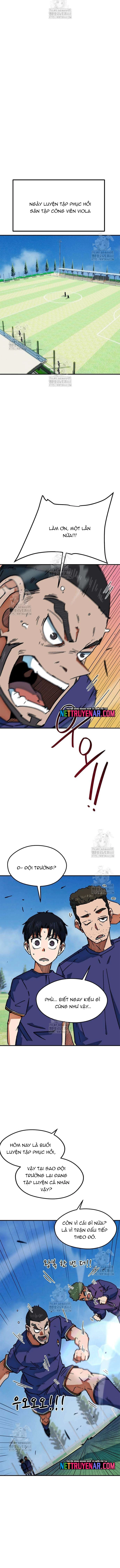 Tôi Bị Hiểu Lầm Là Siêu Sao Trên Sân Cỏ Chap 41 - Next Chap 42