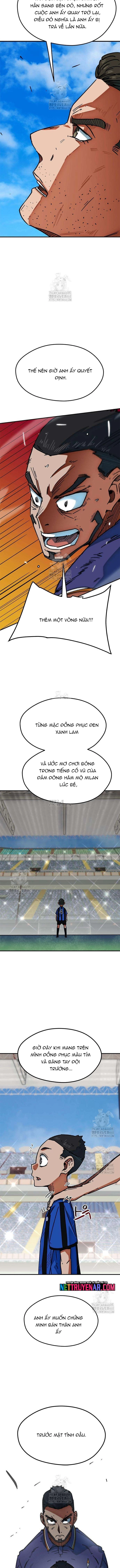 Tôi Bị Hiểu Lầm Là Siêu Sao Trên Sân Cỏ Chap 41 - Next Chap 42