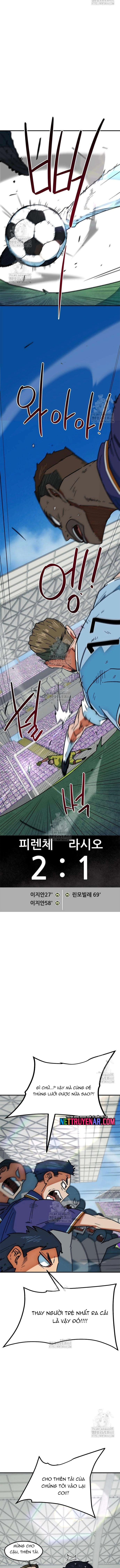 Tôi Bị Hiểu Lầm Là Siêu Sao Trên Sân Cỏ Chap 41 - Next Chap 42