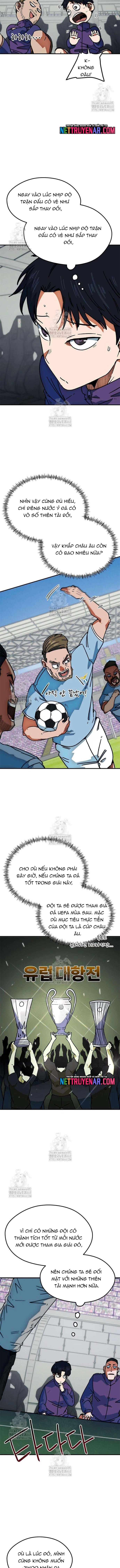 Tôi Bị Hiểu Lầm Là Siêu Sao Trên Sân Cỏ Chap 41 - Next Chap 42