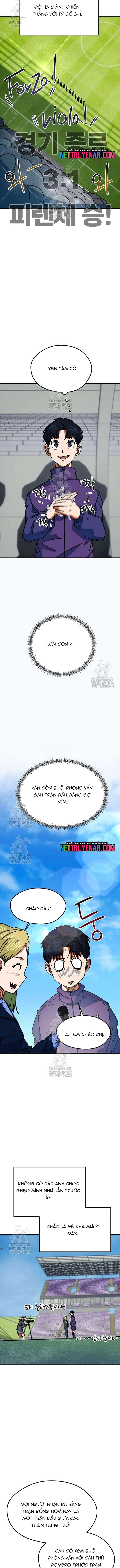 Tôi Bị Hiểu Lầm Là Siêu Sao Trên Sân Cỏ Chap 41 - Next Chap 42