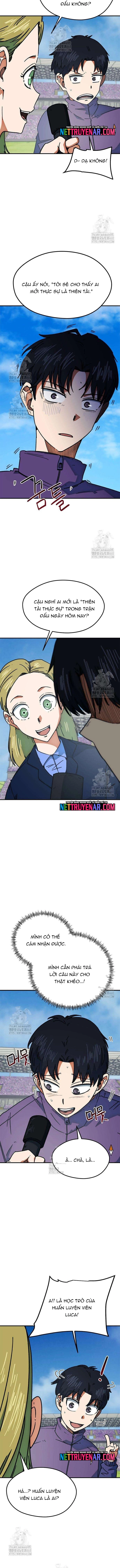 Tôi Bị Hiểu Lầm Là Siêu Sao Trên Sân Cỏ Chap 41 - Next Chap 42