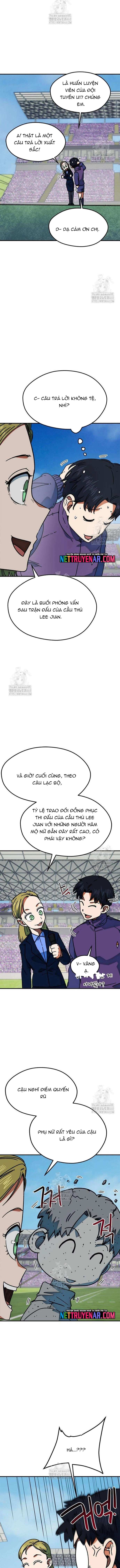 Tôi Bị Hiểu Lầm Là Siêu Sao Trên Sân Cỏ Chap 41 - Next Chap 42
