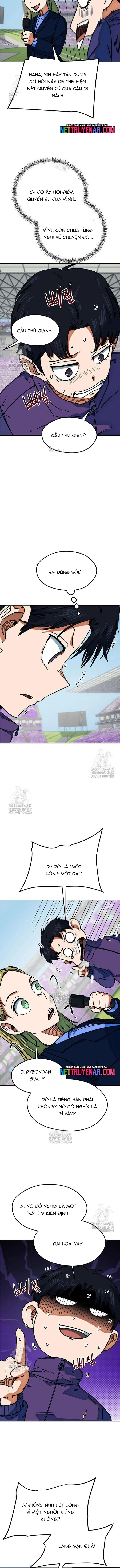 Tôi Bị Hiểu Lầm Là Siêu Sao Trên Sân Cỏ Chap 41 - Next Chap 42