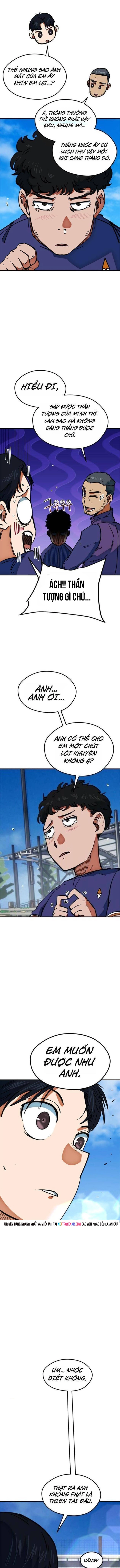 Tôi Bị Hiểu Lầm Là Siêu Sao Trên Sân Cỏ Chap 46 - Next Chap 47