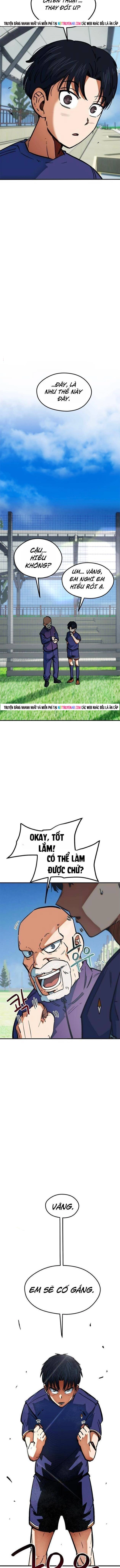 Tôi Bị Hiểu Lầm Là Siêu Sao Trên Sân Cỏ Chap 46 - Next Chap 47