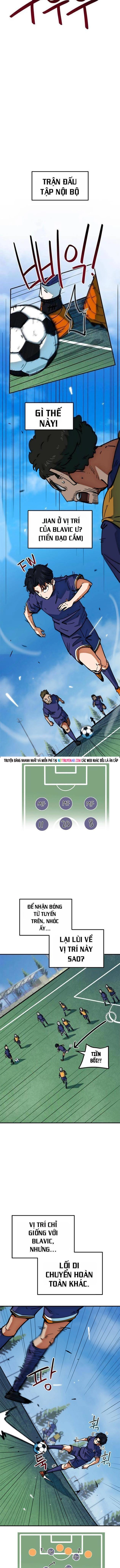 Tôi Bị Hiểu Lầm Là Siêu Sao Trên Sân Cỏ Chap 46 - Next Chap 47