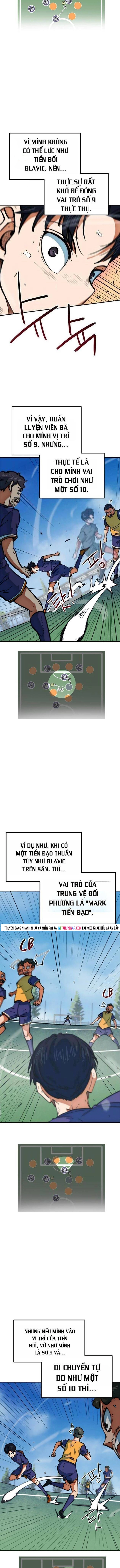 Tôi Bị Hiểu Lầm Là Siêu Sao Trên Sân Cỏ Chap 46 - Next Chap 47