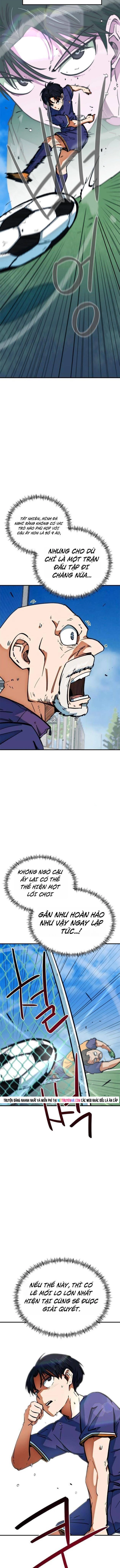 Tôi Bị Hiểu Lầm Là Siêu Sao Trên Sân Cỏ Chap 46 - Next Chap 47