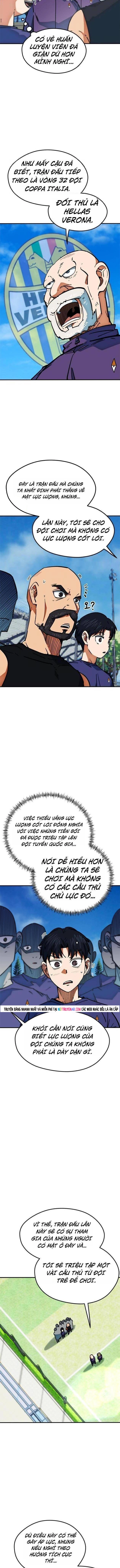 Tôi Bị Hiểu Lầm Là Siêu Sao Trên Sân Cỏ Chap 46 - Next Chap 47