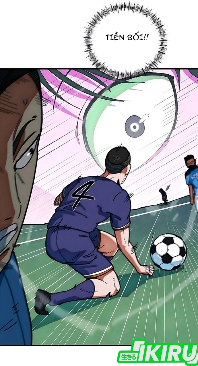 Tôi Bị Hiểu Lầm Là Siêu Sao Trên Sân Cỏ Chap 58 - Next Chap 59