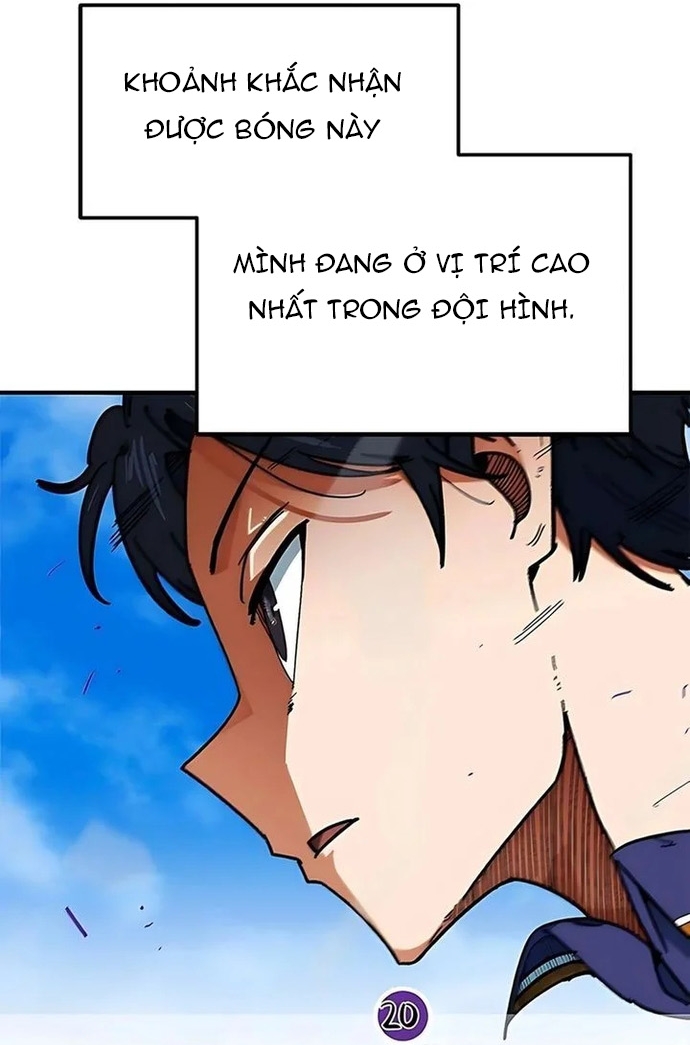 Tôi Bị Hiểu Lầm Là Siêu Sao Trên Sân Cỏ Chap 58 - Next Chap 59