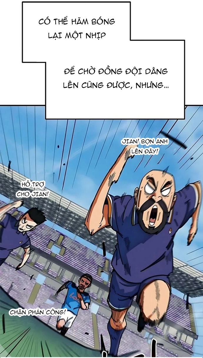 Tôi Bị Hiểu Lầm Là Siêu Sao Trên Sân Cỏ Chap 58 - Next Chap 59