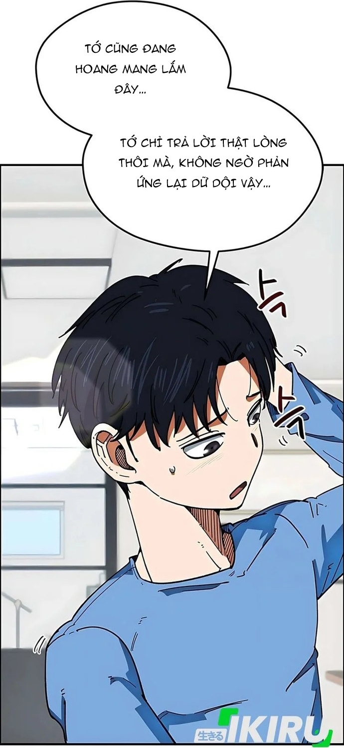 Tôi Bị Hiểu Lầm Là Siêu Sao Trên Sân Cỏ Chap 58 - Next Chap 59