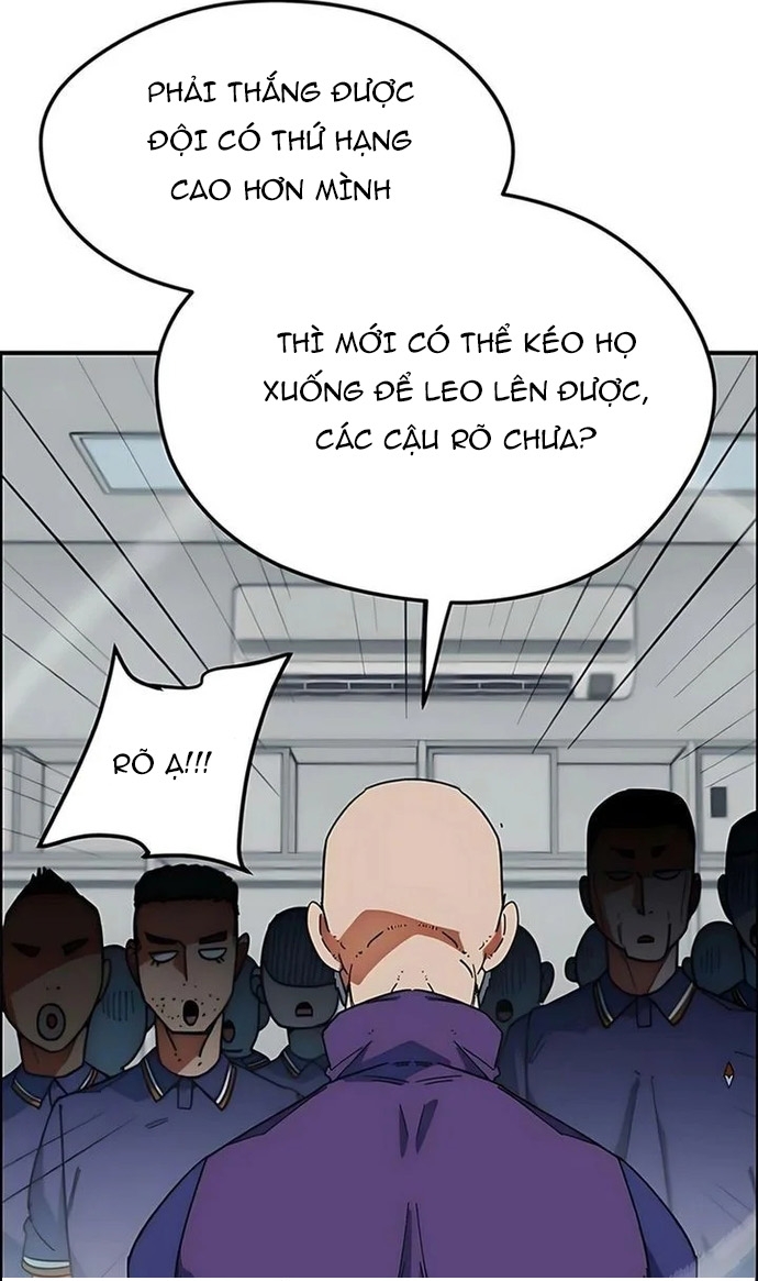 Tôi Bị Hiểu Lầm Là Siêu Sao Trên Sân Cỏ Chap 58 - Next Chap 59