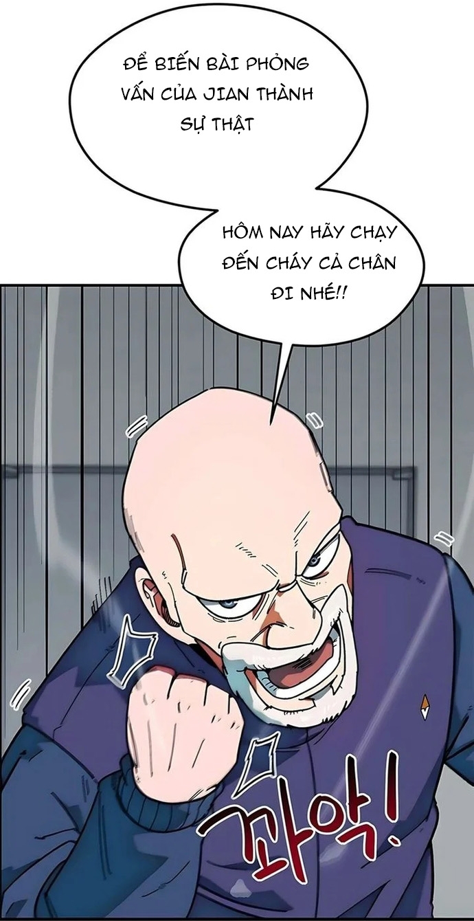 Tôi Bị Hiểu Lầm Là Siêu Sao Trên Sân Cỏ Chap 58 - Next Chap 59