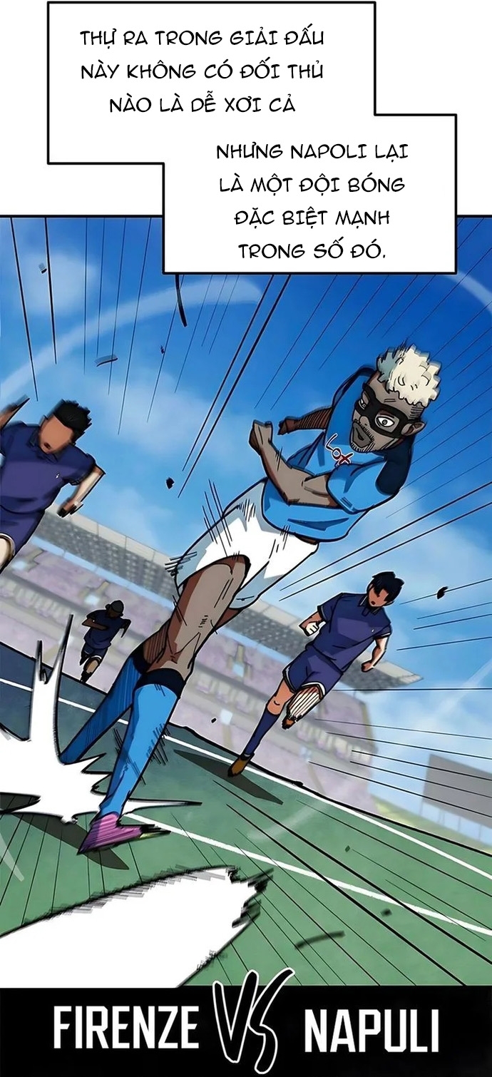 Tôi Bị Hiểu Lầm Là Siêu Sao Trên Sân Cỏ Chap 58 - Next Chap 59