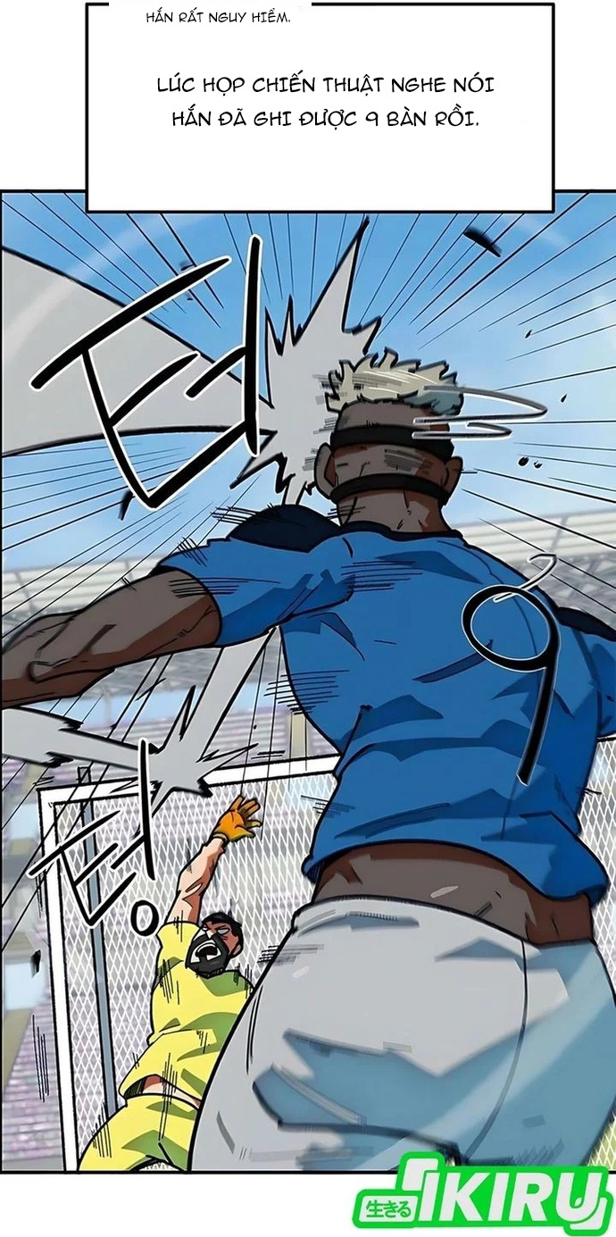 Tôi Bị Hiểu Lầm Là Siêu Sao Trên Sân Cỏ Chap 58 - Next Chap 59