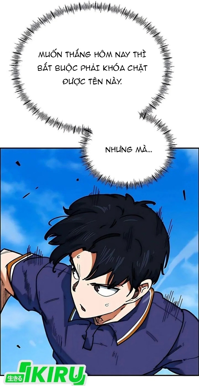 Tôi Bị Hiểu Lầm Là Siêu Sao Trên Sân Cỏ Chap 58 - Next Chap 59