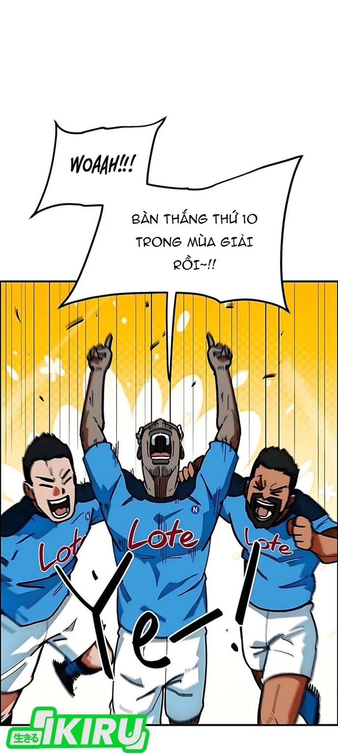 Tôi Bị Hiểu Lầm Là Siêu Sao Trên Sân Cỏ Chap 58 - Next Chap 59