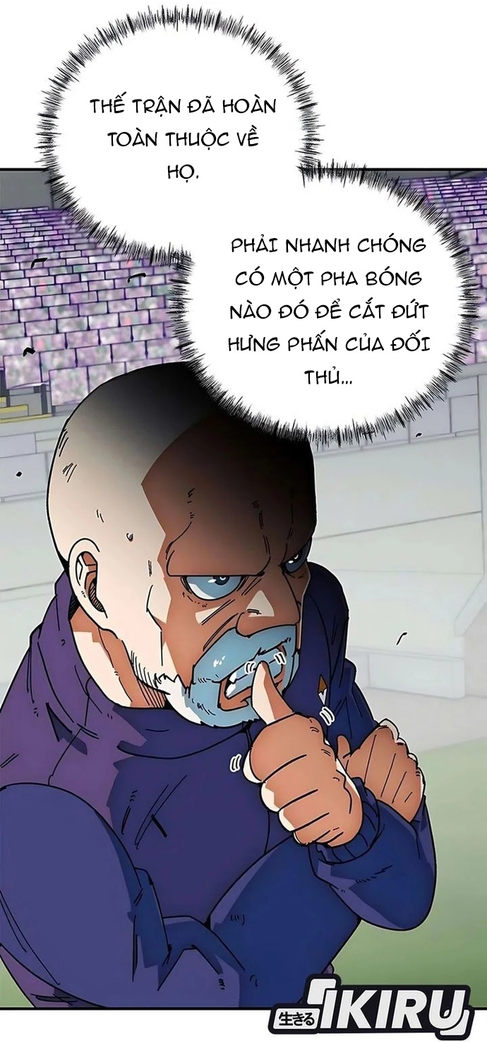 Tôi Bị Hiểu Lầm Là Siêu Sao Trên Sân Cỏ Chap 58 - Next Chap 59