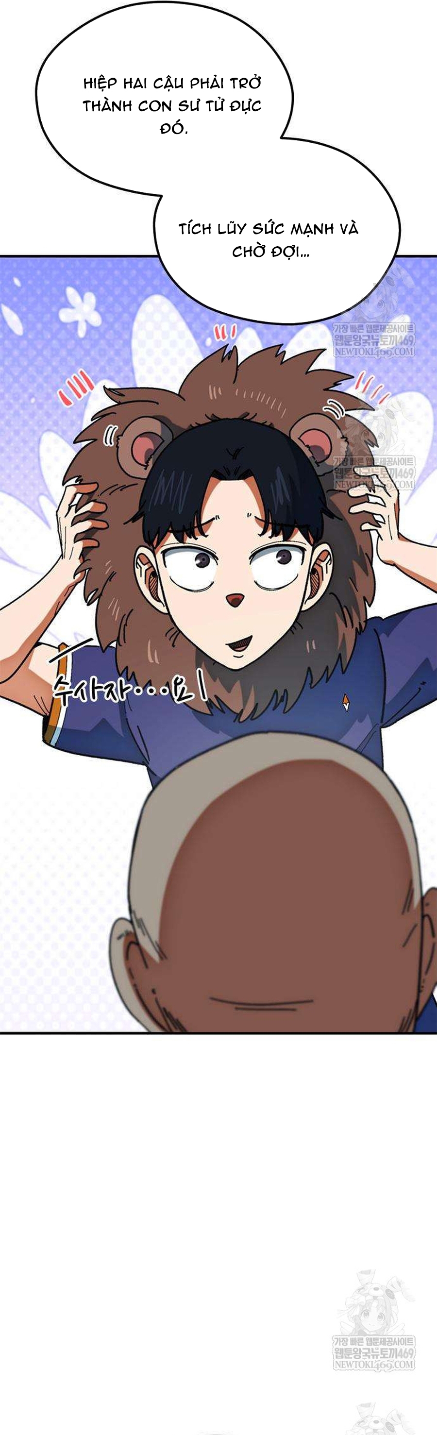 Tôi Bị Hiểu Lầm Là Siêu Sao Trên Sân Cỏ Chap 59 - Next Chap 60