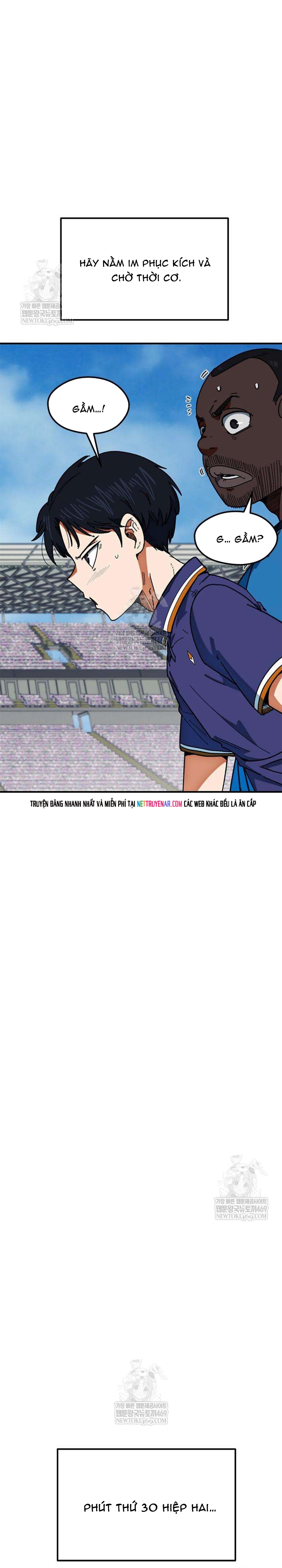 Tôi Bị Hiểu Lầm Là Siêu Sao Trên Sân Cỏ Chap 59 - Next Chap 60