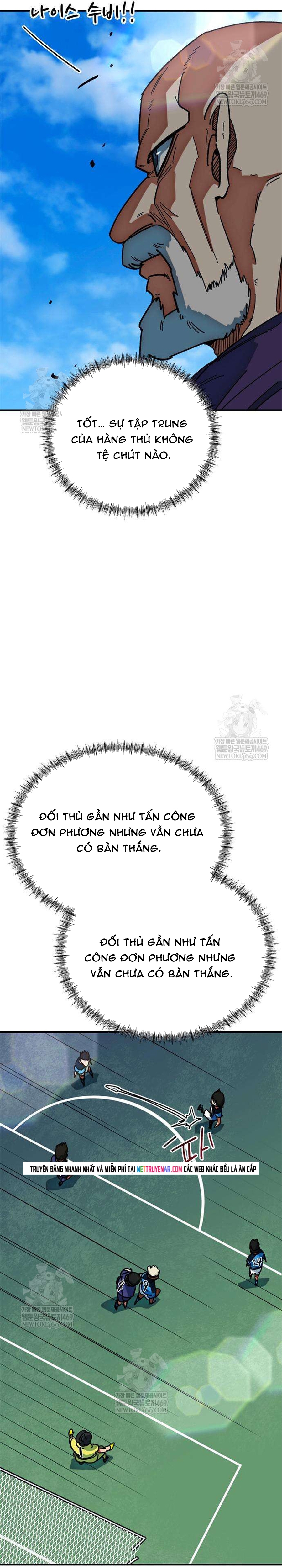 Tôi Bị Hiểu Lầm Là Siêu Sao Trên Sân Cỏ Chap 59 - Next Chap 60