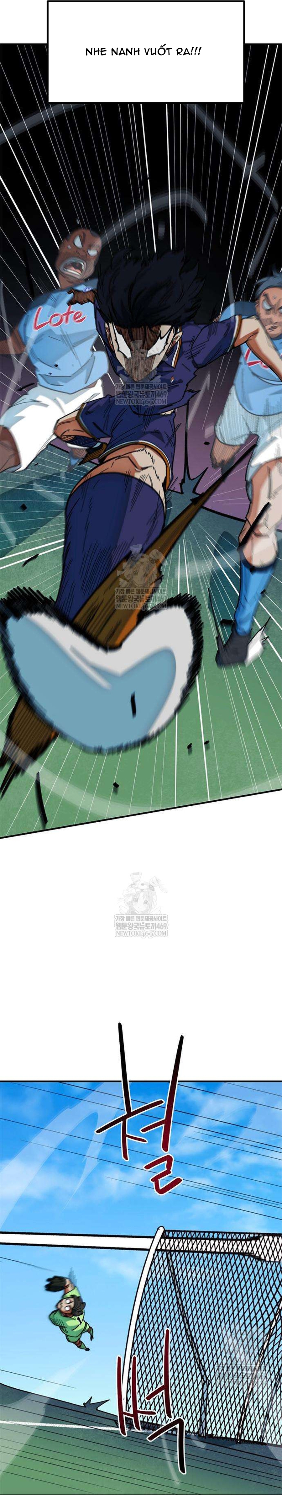 Tôi Bị Hiểu Lầm Là Siêu Sao Trên Sân Cỏ Chap 59 - Next Chap 60