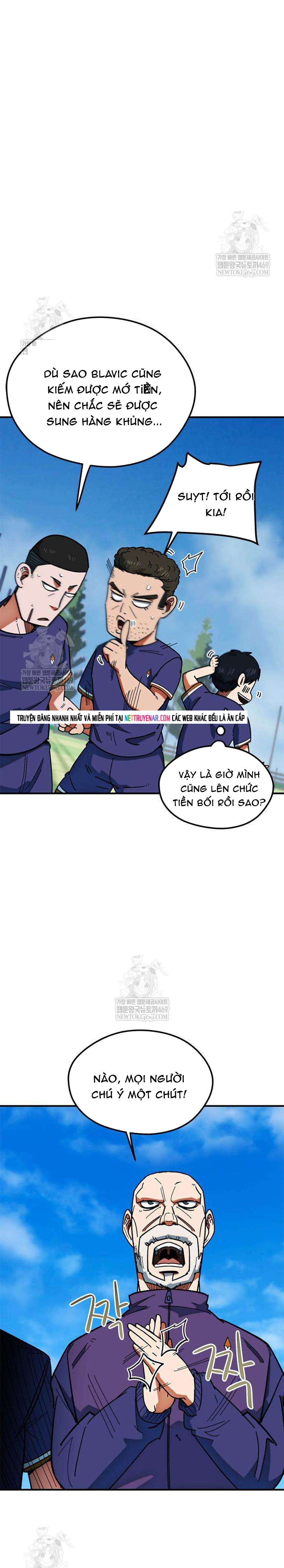 Tôi Bị Hiểu Lầm Là Siêu Sao Trên Sân Cỏ Chap 59 - Next Chap 60