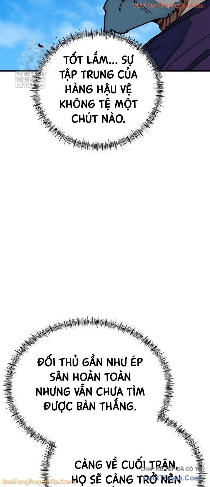 Tôi Bị Hiểu Lầm Là Siêu Sao Trên Sân Cỏ Chap 59 - Next Chap 60