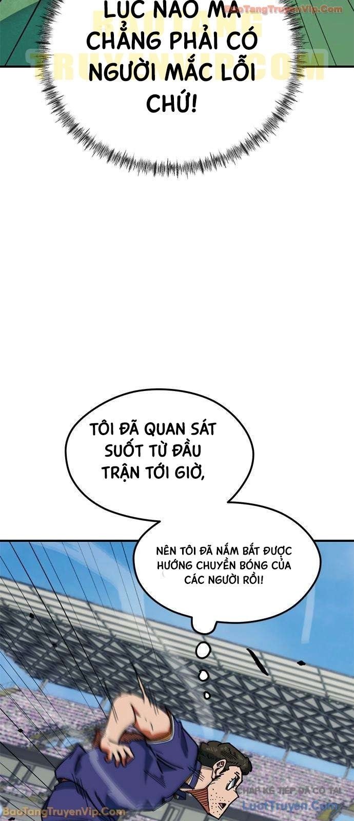 Tôi Bị Hiểu Lầm Là Siêu Sao Trên Sân Cỏ Chap 59 - Next Chap 60