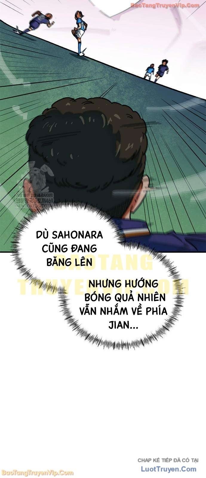 Tôi Bị Hiểu Lầm Là Siêu Sao Trên Sân Cỏ Chap 59 - Next Chap 60